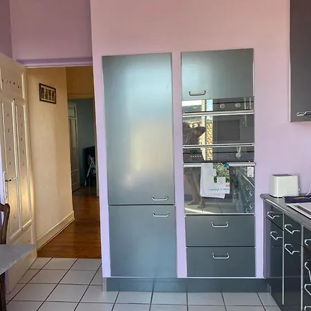 Ubytování v soukromí Les De Marielou *