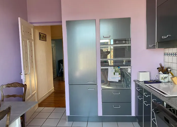 Séjour chez l'habitant Les De Marielou *